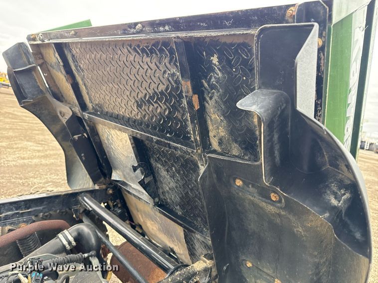 image for item EG2539 2015 Kawasaki Mule 610 utility vehicle