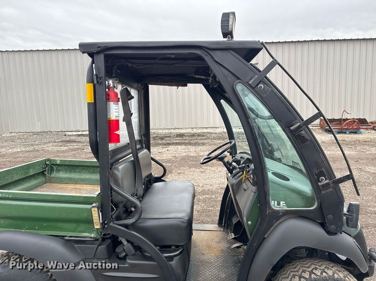 image for item EG2539 2015 Kawasaki Mule 610 utility vehicle