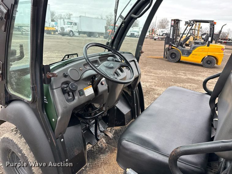 image for item EG2539 2015 Kawasaki Mule 610 utility vehicle