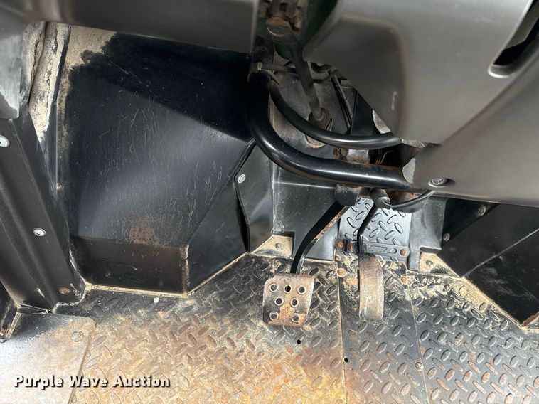 image for item EG2539 2015 Kawasaki Mule 610 utility vehicle