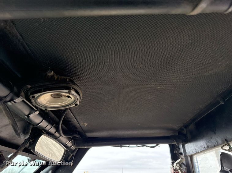 image for item EG2539 2015 Kawasaki Mule 610 utility vehicle