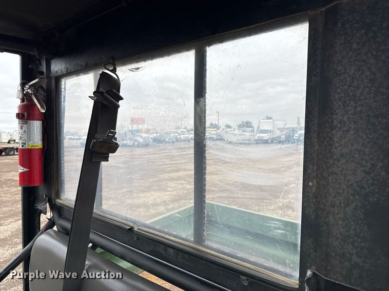 image for item EG2539 2015 Kawasaki Mule 610 utility vehicle