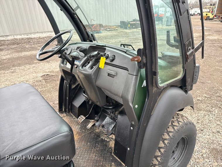 image for item EG2539 2015 Kawasaki Mule 610 utility vehicle