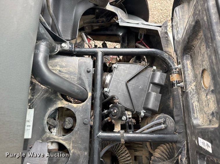 image for item EG2539 2015 Kawasaki Mule 610 utility vehicle