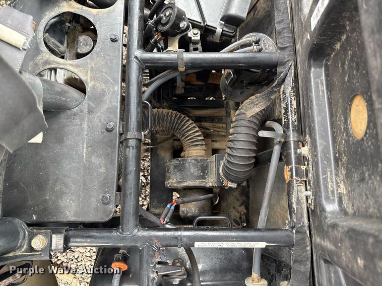 image for item EG2539 2015 Kawasaki Mule 610 utility vehicle