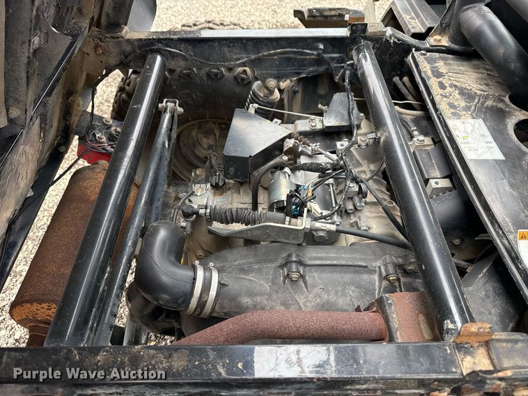 image for item EG2539 2015 Kawasaki Mule 610 utility vehicle