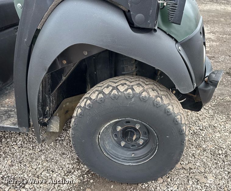 image for item EG2539 2015 Kawasaki Mule 610 utility vehicle