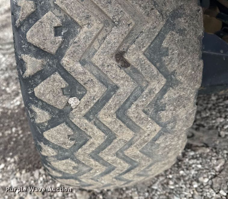 image for item EG2539 2015 Kawasaki Mule 610 utility vehicle