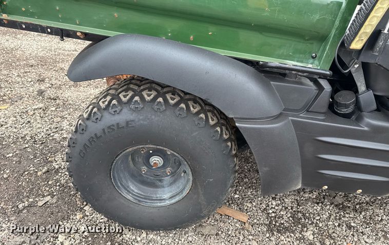 image for item EG2539 2015 Kawasaki Mule 610 utility vehicle