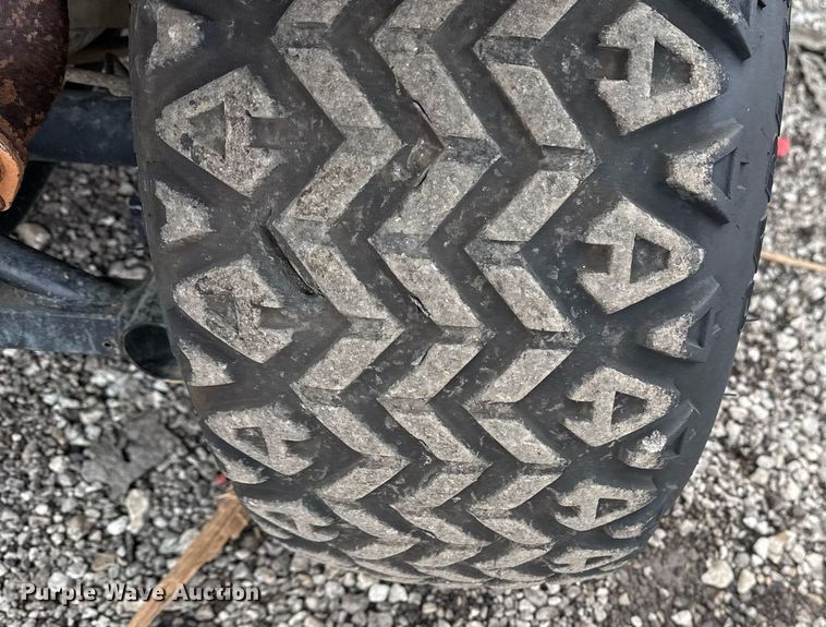 image for item EG2539 2015 Kawasaki Mule 610 utility vehicle