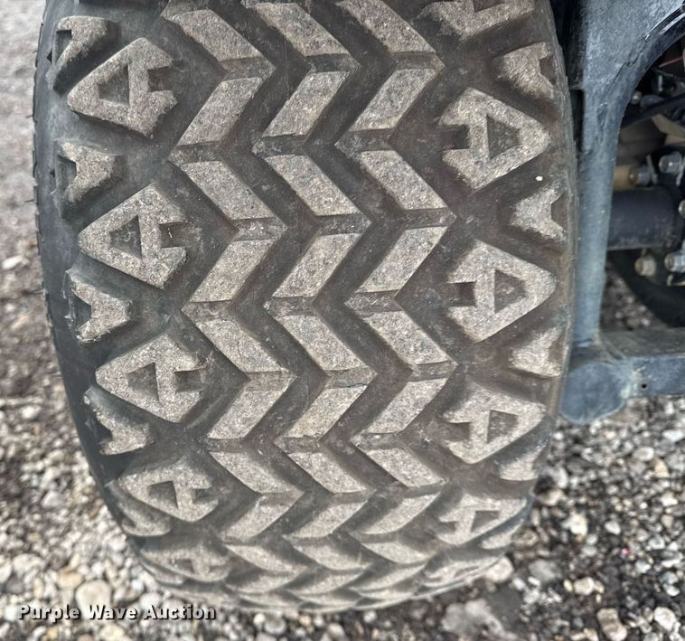 image for item EG2539 2015 Kawasaki Mule 610 utility vehicle