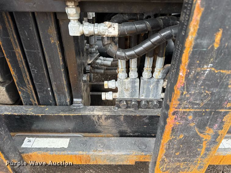 image for item EG2540 2021 Hyundai 30D-9 forklift