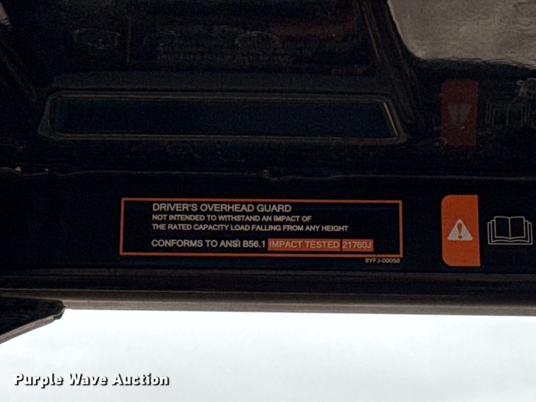 image for item EG2540 2021 Hyundai 30D-9 forklift