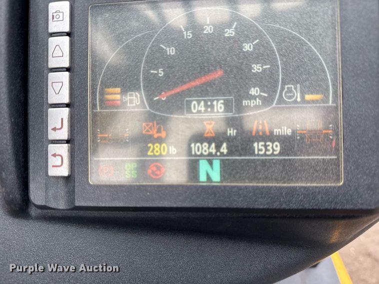 image for item EG2540 2021 Hyundai 30D-9 forklift