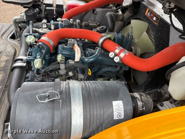 image for item EG2540 2021 Hyundai 30D-9 forklift