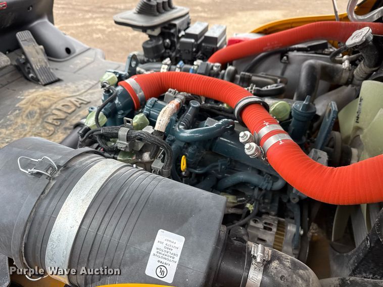 image for item EG2540 2021 Hyundai 30D-9 forklift