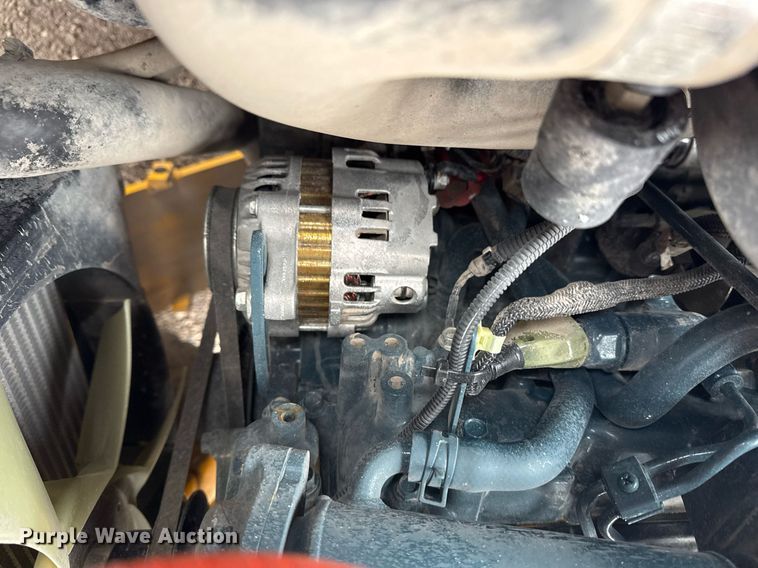 image for item EG2540 2021 Hyundai 30D-9 forklift