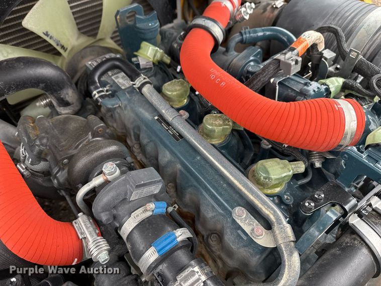 image for item EG2540 2021 Hyundai 30D-9 forklift