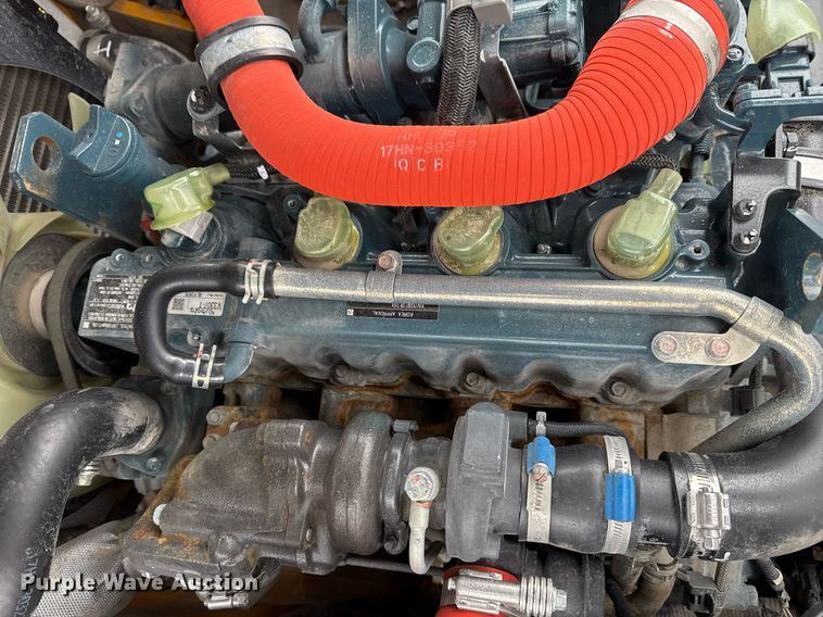 image for item EG2540 2021 Hyundai 30D-9 forklift