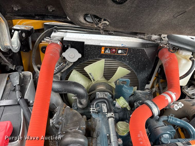 image for item EG2540 2021 Hyundai 30D-9 forklift