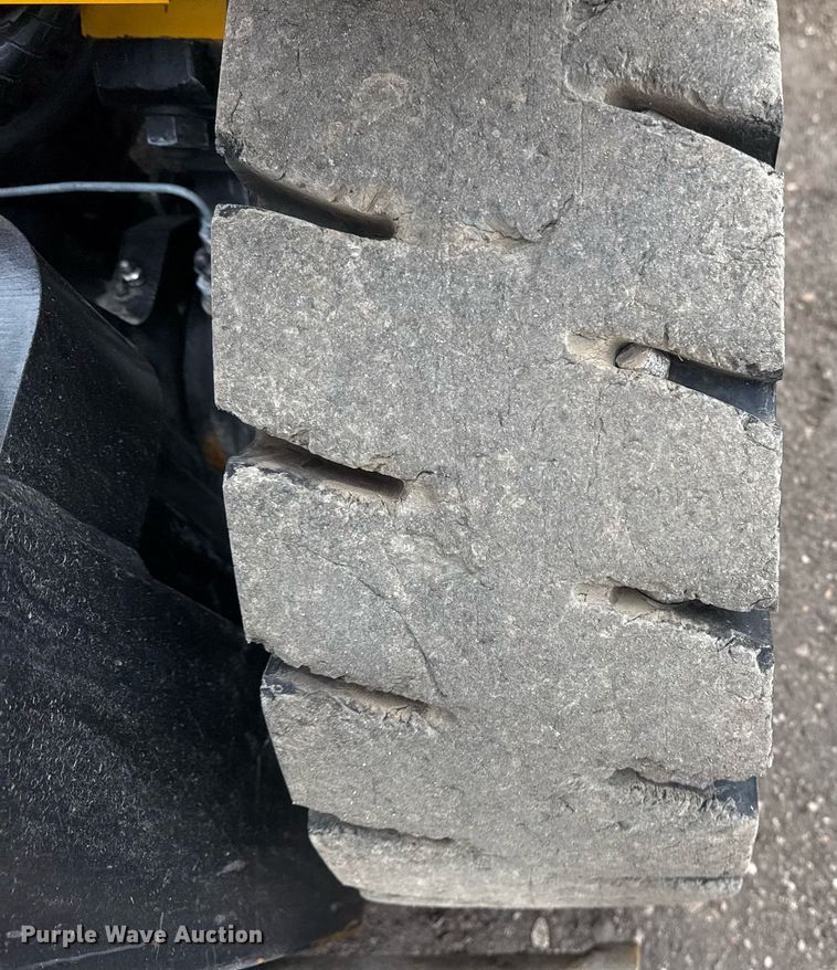 image for item EG2540 2021 Hyundai 30D-9 forklift