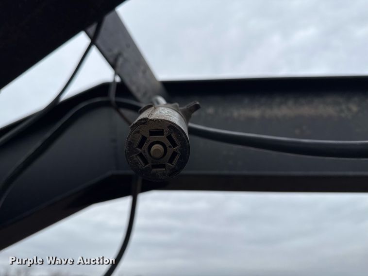 image for item EG2541 2007 Pro Trak Trailers equipment trailer