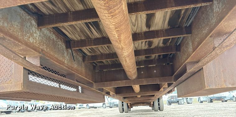 image for item EG2541 2007 Pro Trak Trailers equipment trailer