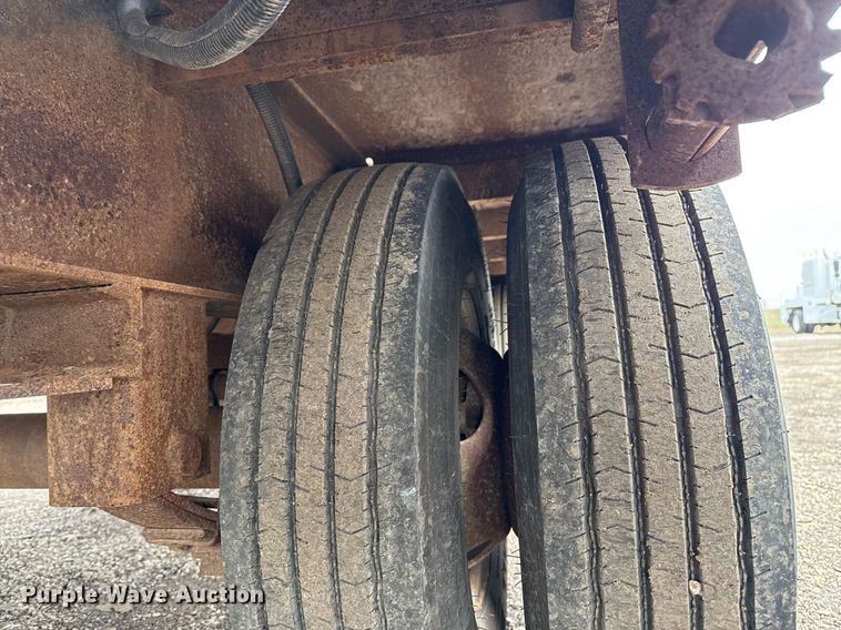 image for item EG2541 2007 Pro Trak Trailers equipment trailer