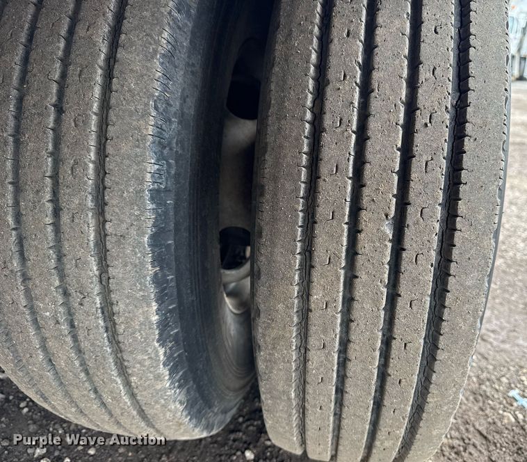 image for item EG2541 2007 Pro Trak Trailers equipment trailer