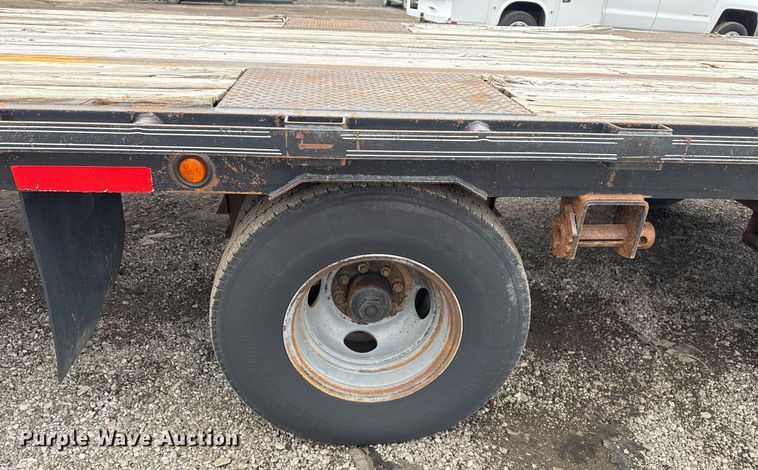 image for item EG2541 2007 Pro Trak Trailers equipment trailer