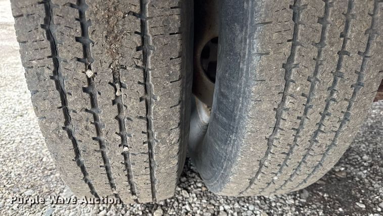 image for item EG2541 2007 Pro Trak Trailers equipment trailer