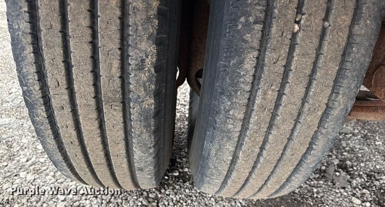 image for item EG2541 2007 Pro Trak Trailers equipment trailer