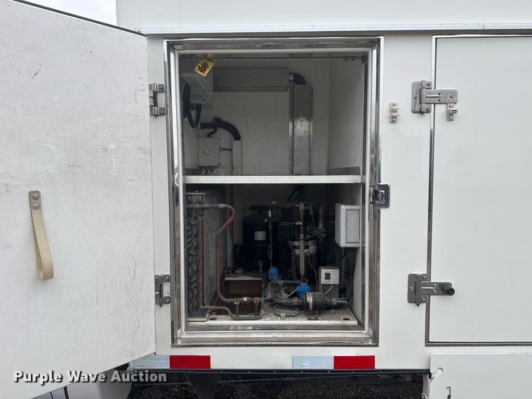 image for item EG2546 2018 Ford E450 Super Duty refrigerated truck