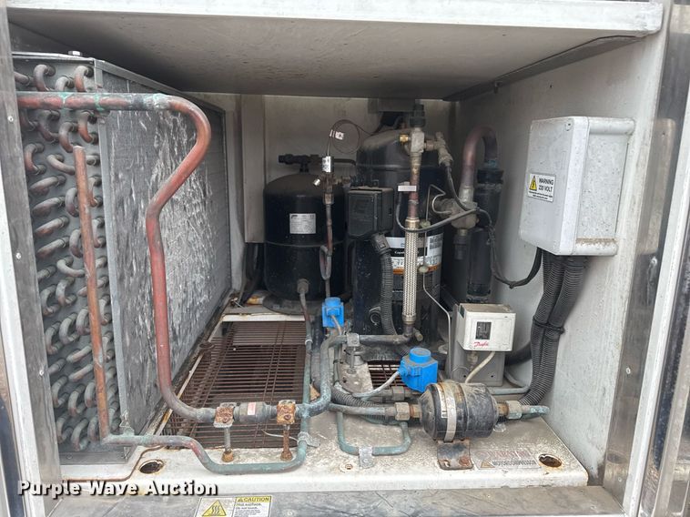 image for item EG2546 2018 Ford E450 Super Duty refrigerated truck