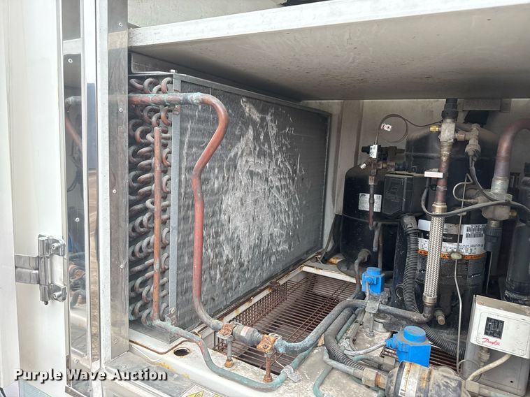 image for item EG2546 2018 Ford E450 Super Duty refrigerated truck