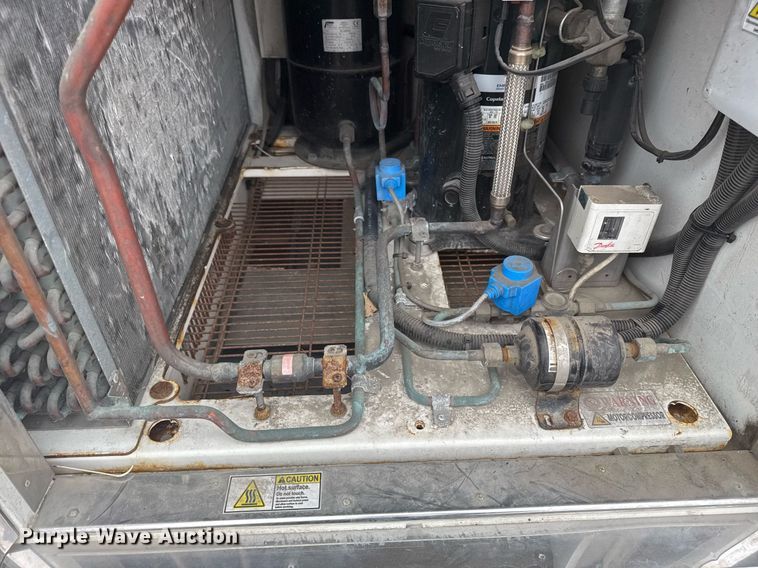 image for item EG2546 2018 Ford E450 Super Duty refrigerated truck