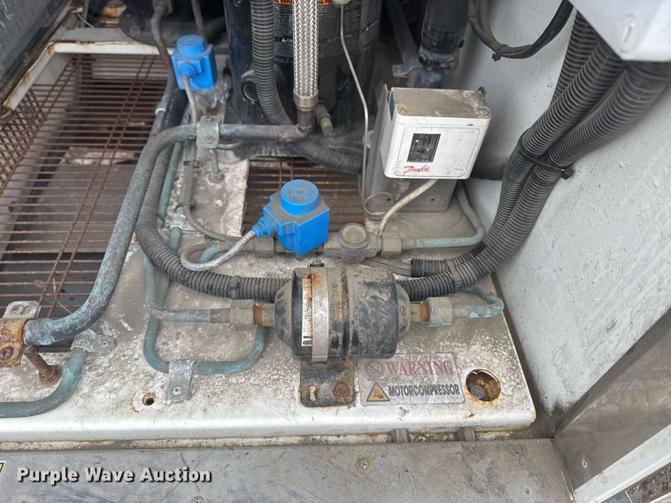 image for item EG2546 2018 Ford E450 Super Duty refrigerated truck