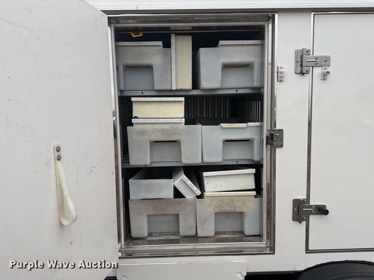 image for item EG2546 2018 Ford E450 Super Duty refrigerated truck