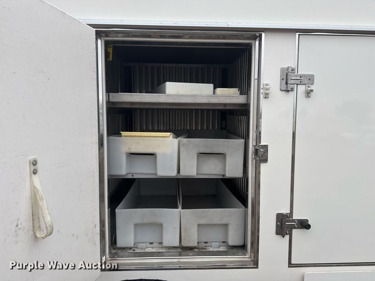 image for item EG2546 2018 Ford E450 Super Duty refrigerated truck