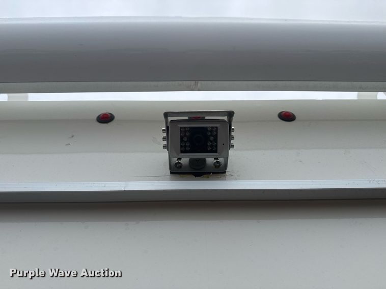 image for item EG2546 2018 Ford E450 Super Duty refrigerated truck