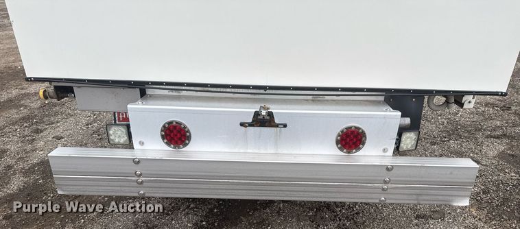 image for item EG2546 2018 Ford E450 Super Duty refrigerated truck