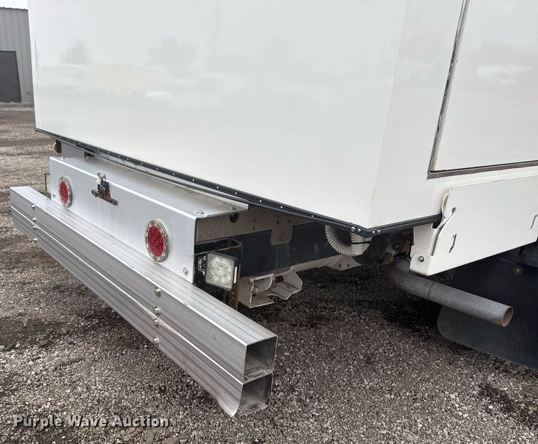 image for item EG2546 2018 Ford E450 Super Duty refrigerated truck