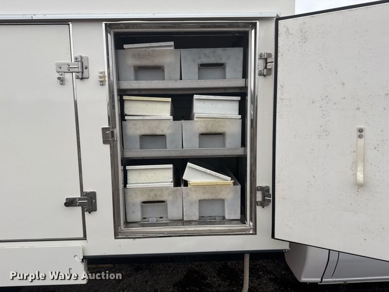 image for item EG2546 2018 Ford E450 Super Duty refrigerated truck