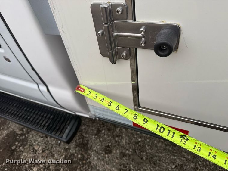 image for item EG2546 2018 Ford E450 Super Duty refrigerated truck