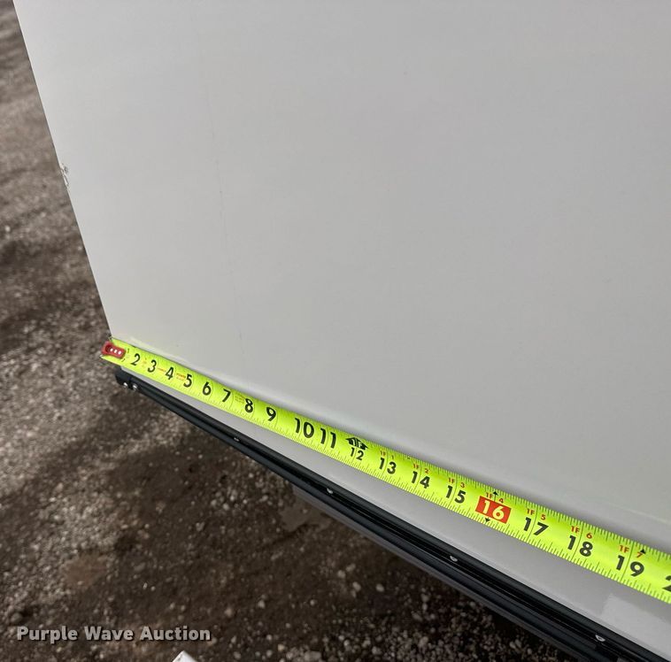 image for item EG2546 2018 Ford E450 Super Duty refrigerated truck