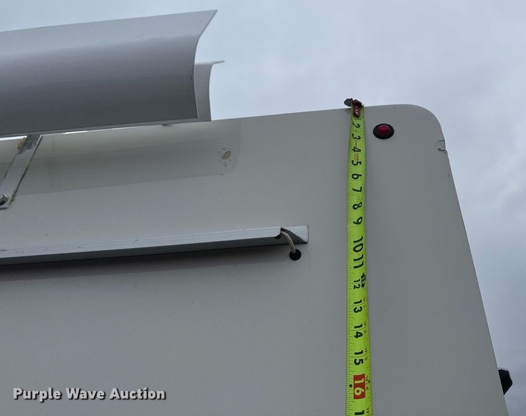 image for item EG2546 2018 Ford E450 Super Duty refrigerated truck