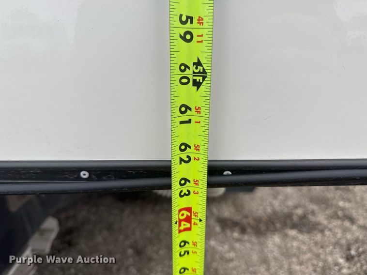 image for item EG2546 2018 Ford E450 Super Duty refrigerated truck