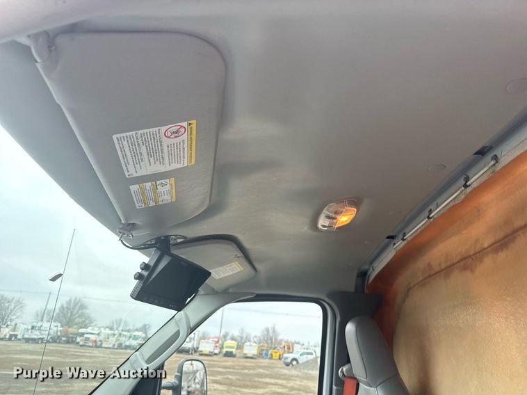 image for item EG2546 2018 Ford E450 Super Duty refrigerated truck