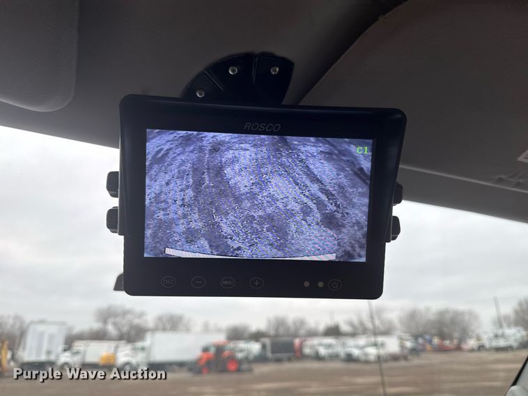 image for item EG2546 2018 Ford E450 Super Duty refrigerated truck