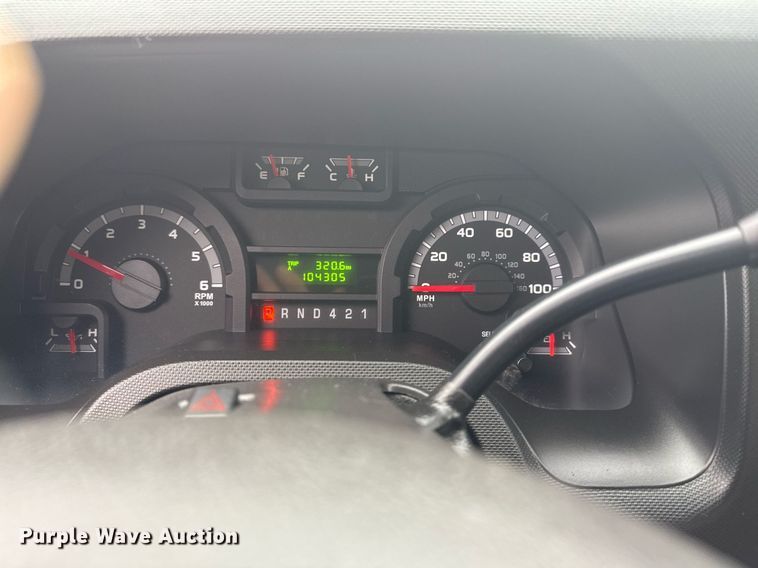 image for item EG2546 2018 Ford E450 Super Duty refrigerated truck